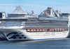 Caribbean Princess cruise ship