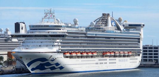 Princess Cruises Announces First Cruises to the Amazon in Over a Decade Caribbean Princess cruise ship