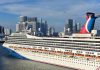 Carnival Conquest cruise ship