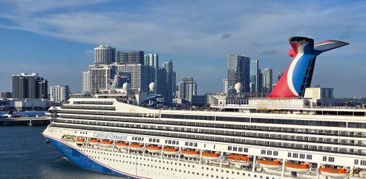 Carnival Cruise Line Rolling Out New Dining Room Menus to More Ships This Week Carnival Conquest cruise ship