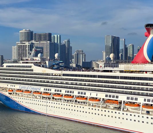 Carnival Cruise Line Rolling Out New Dining Room Menus to More Ships This Week Carnival Conquest cruise ship