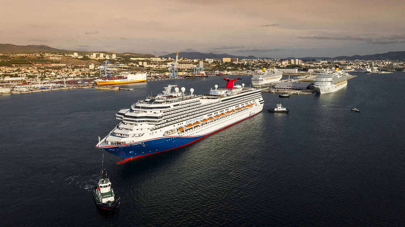 Carnival Freedom