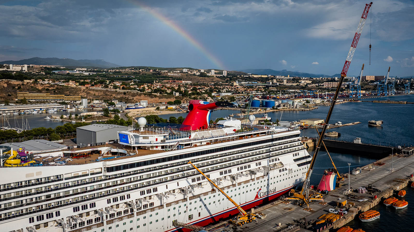 carnival freedom
