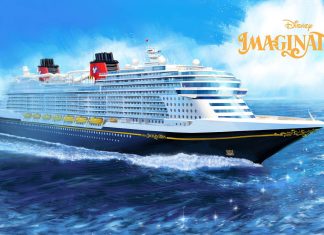 Disney Imagination Will Be Disney Cruise Line’s First Ship in Japan Disney Imagination