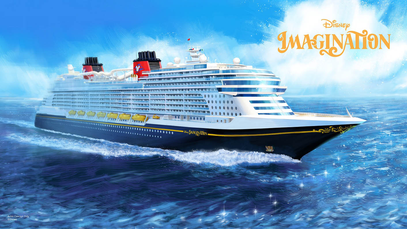 Disney Imagination