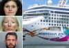 three cruise passengers arrested in PortMiami