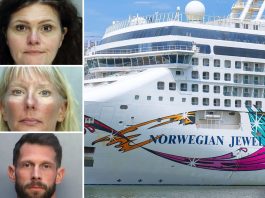 three cruise passengers arrested in PortMiami