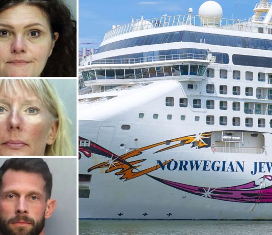 three cruise passengers arrested in PortMiami