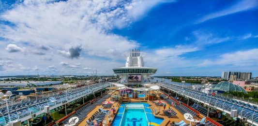 Royal Caribbean's Majesty of the Seas