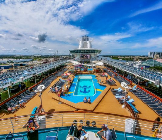 Old Royal Caribbean Cruise Ship for Sale for $40 Million Royal Caribbean's Majesty of the Seas