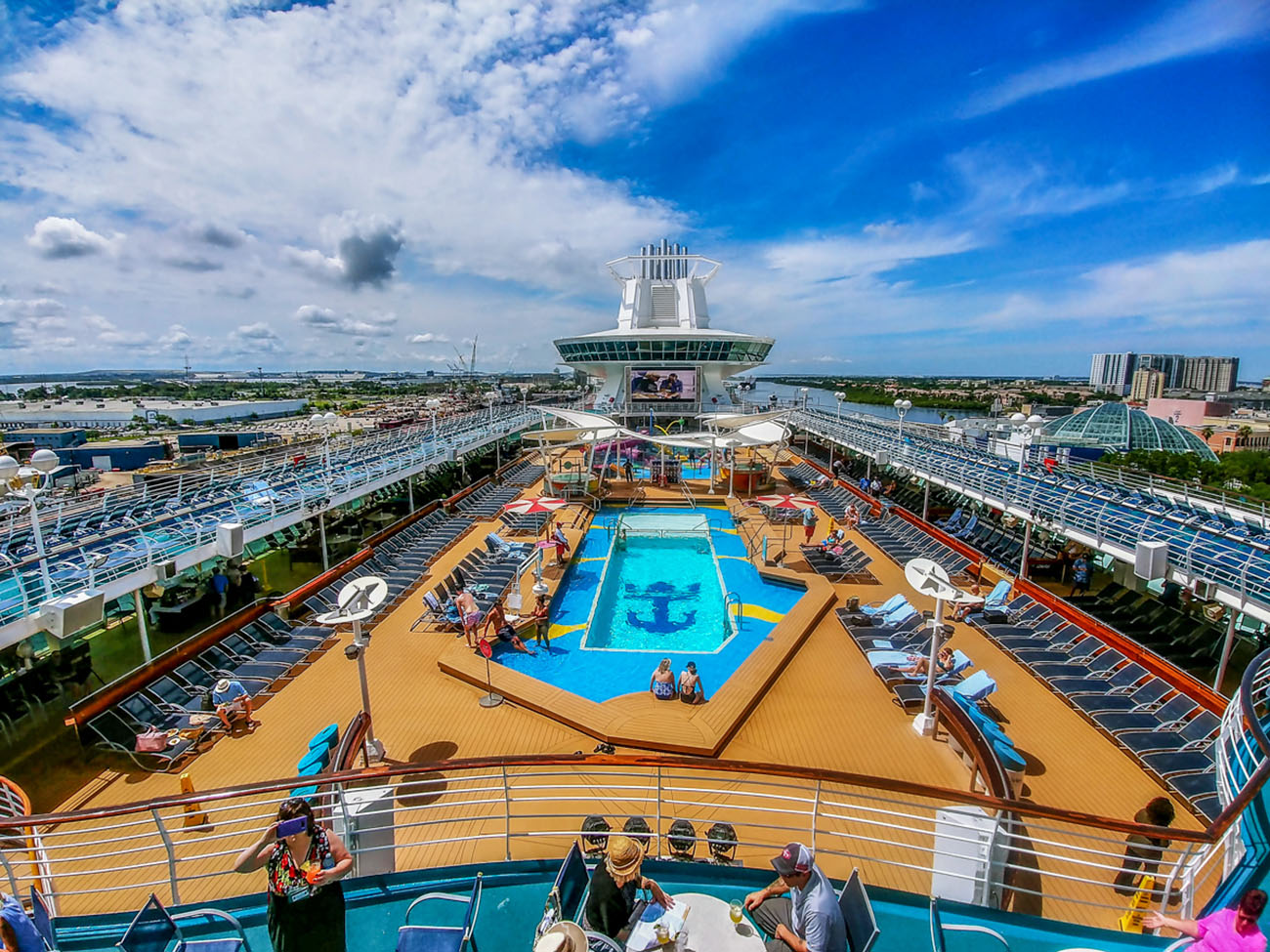 Royal Caribbean's Majesty of the Seas
