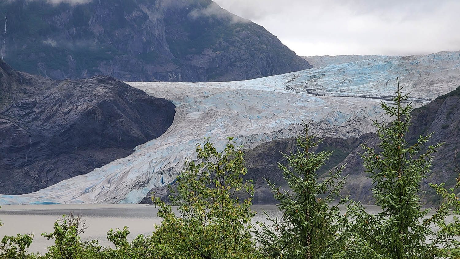 Mendenhall Glacier