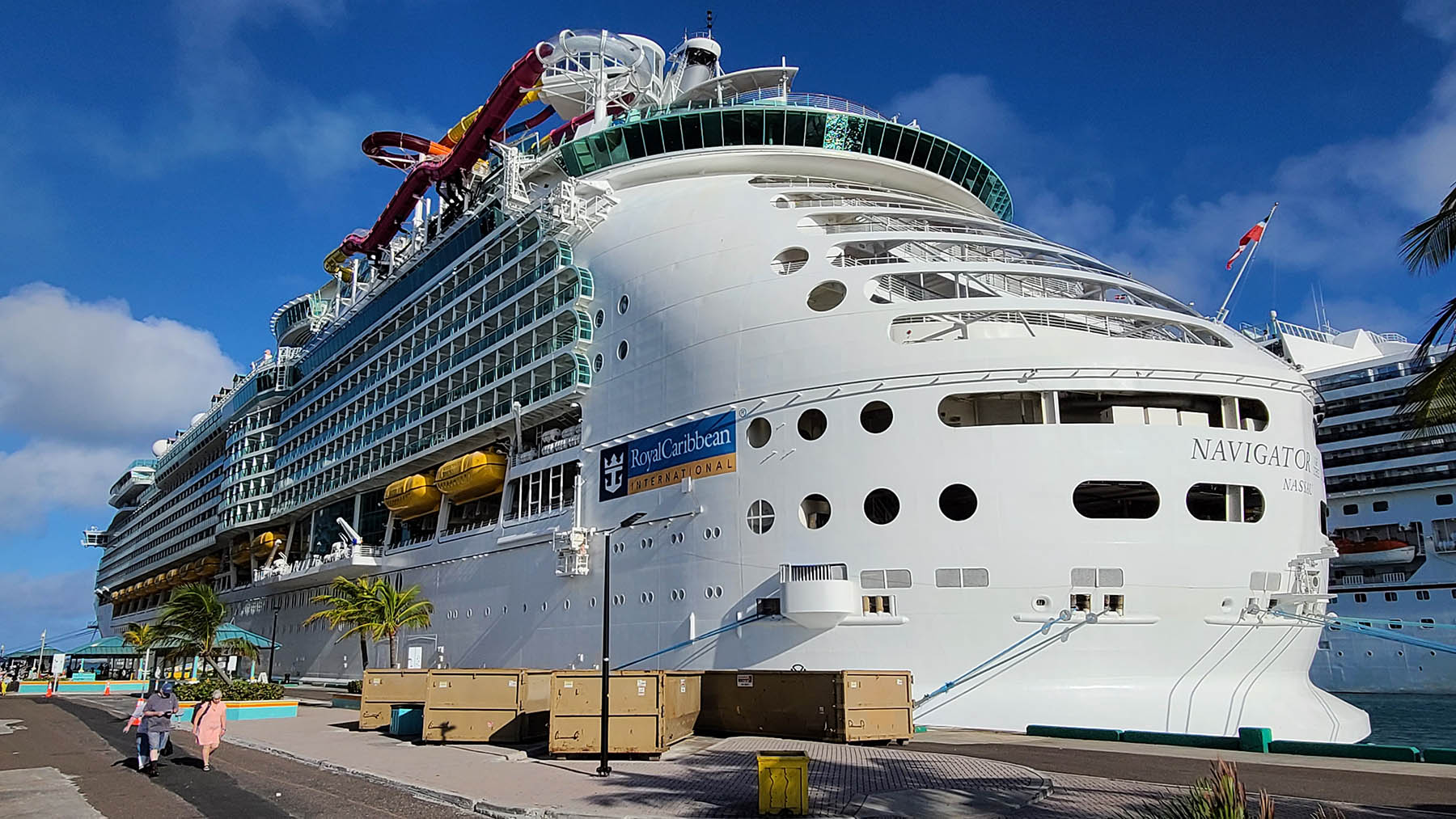 navigator of the seas cruise ship