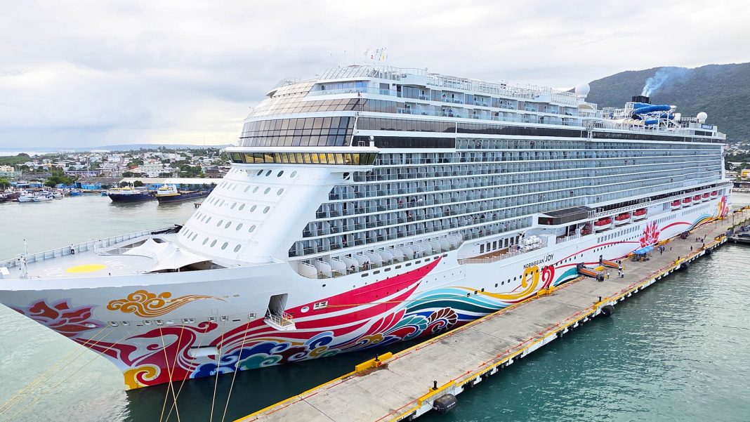Norwegian Cruise Ship Hosting Next Savannah Bananas Cruise