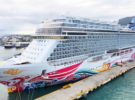 Norwegian Joy