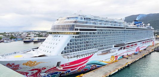 Norwegian Joy