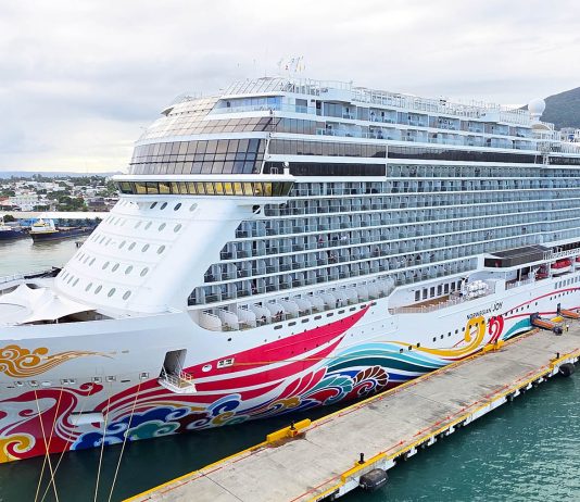 Norwegian Joy