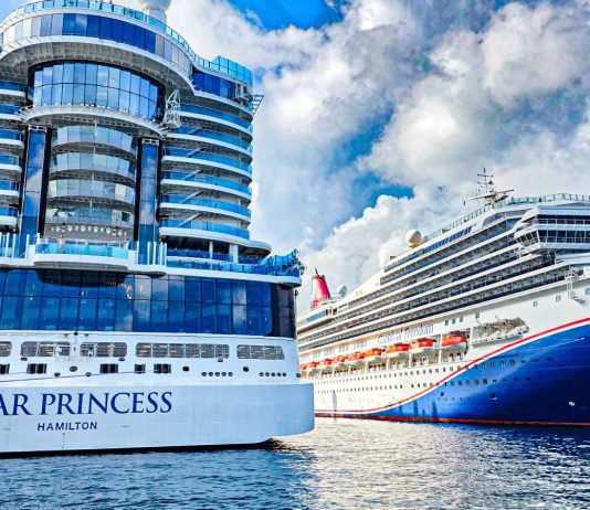 3 Carnival Cruise Lines Donate to Hurricane Recovery Efforts in Hawai’i Carnival and princess cruise ships