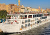 Viking Ra on the Nile River